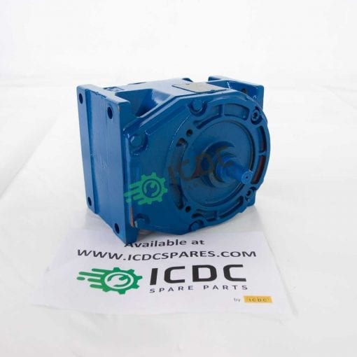 ROSSI MOTORIDUTTORI R3I50 UC2A 40 Gear Reducer ICDC 000371 3