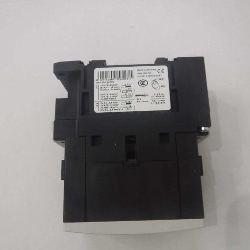 SIEMENS 3RT1035 1AF00 Connector ICDC 010420 2