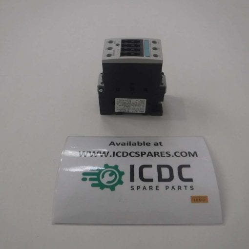 SIEMENS 3RT1036 1AG20 Connector ICDC 009510 2