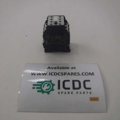SIEMENS 3TF4222 0AF0 Connector ICDC 010429 1