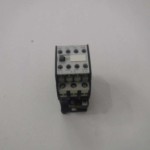 SIEMENS 3TF4222 0AF0 Connector ICDC 010429 3