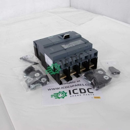 SIEMENS 3VA2463 5HL42 0AA0 Switch ICDC 000096 1
