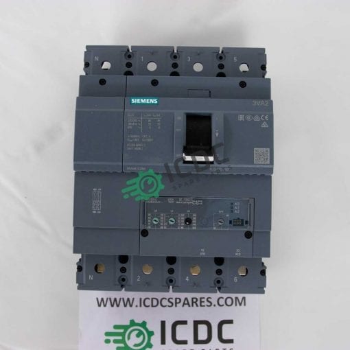 SIEMENS 3VA2463 5HL42 0AA0 Switch ICDC 000096 3