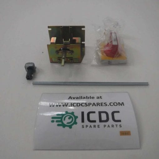 SIEMENS 3VU9133 1PA02 Lock ICDC 010440 2