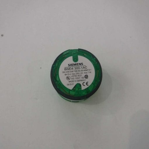 SIEMENS 8WD4300 1AC Lamp ICDC 010465 1