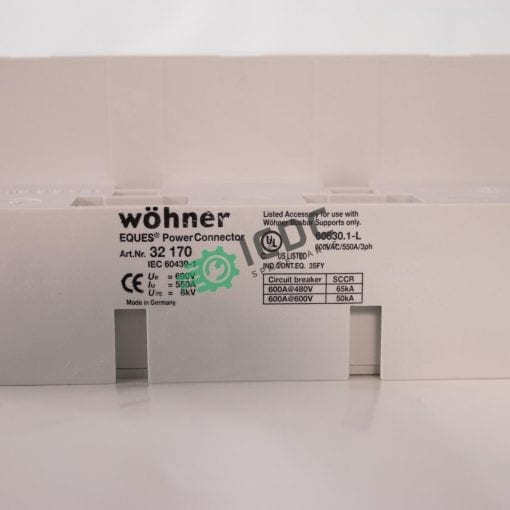 WOHNER 32170 Busbar ICDC 000841 2