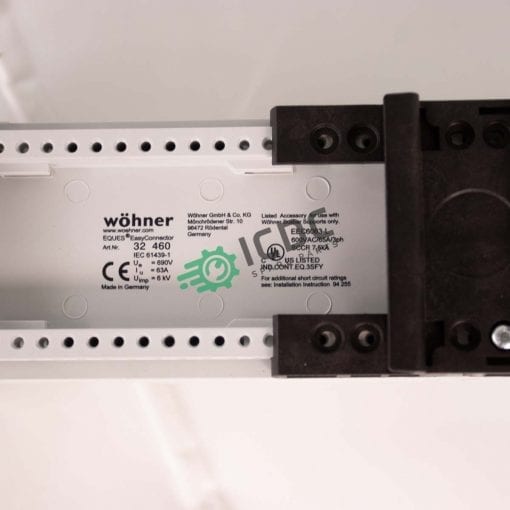 WOHNER 32460 Busbar ICDC 001625 2