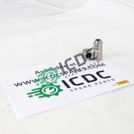 BINDER 99 1486 812 08 Socket ICDC 001675 1