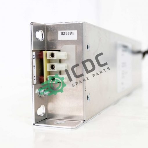 CONTROL TECH 4200 6119 Filter ICDC 000886 4