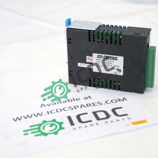 DETAS 0AL04 Power Supply ICDC 000608 1