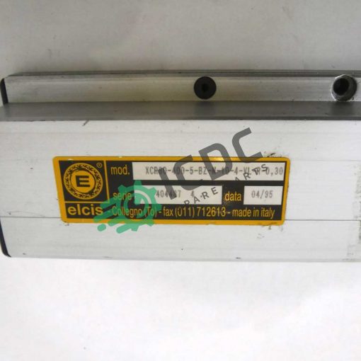 ELCIS XCR80 400 5 BZ N10 4 VL R 030 Encoder ICDC 009613 2