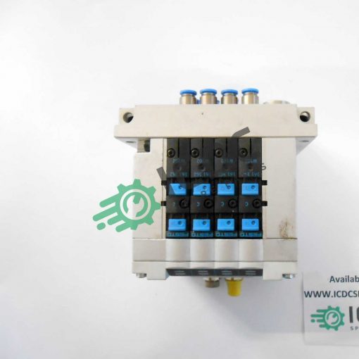 FESTO 10P144BFBRY4CP Elettrovalvola ICDC 004588 1