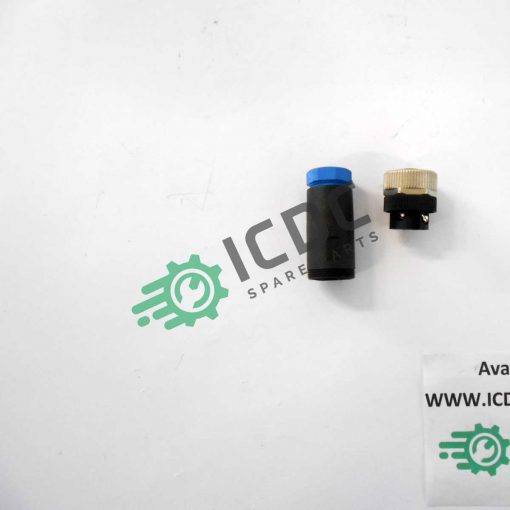 FESTO 18495 Connettore ICDC 007269 1