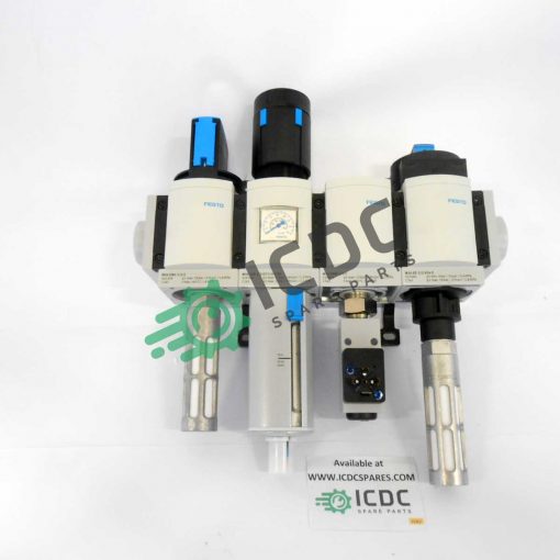 FESTO 531030 Filter ICDC 004806 2
