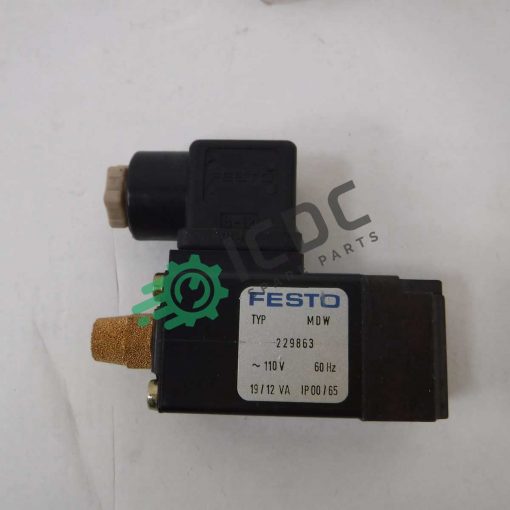 FESTO MDW 110 Valve ICDC 010324 2
