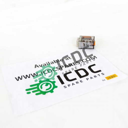 FINDER 5534110Vac Relay ICDC 002575 1
