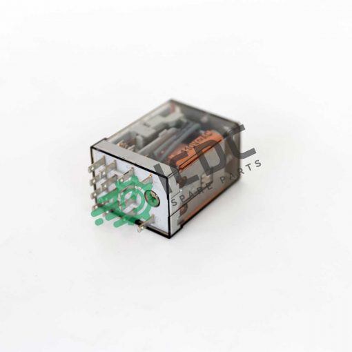 FINDER 5534110Vac Relay ICDC 002575 4
