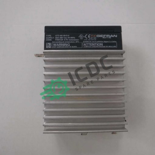 GEFRAN F000129 Relay ICDC 010344 3
