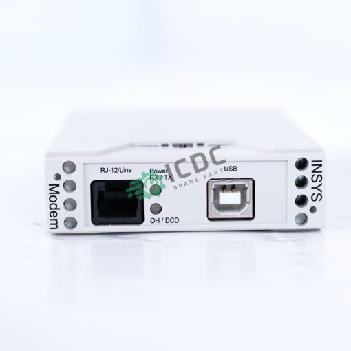 INSYS 11 02 01 01 44001 Modem ICDC 000337 3