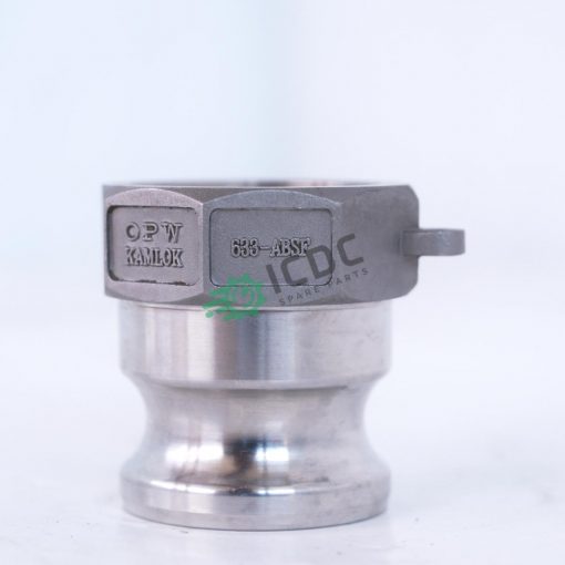 KAMLOCK 633 ABSF Adapter ICDC 001478 2