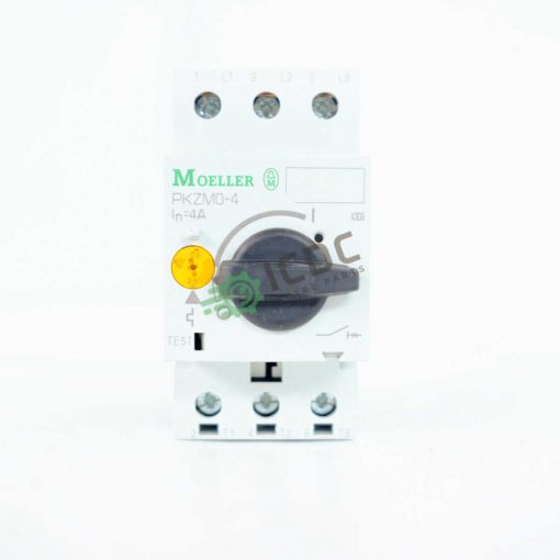 KLOCKNER PKZM0 4 Switch ICDC 001808 4