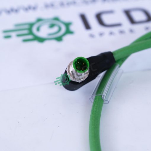 MURR 340000 Connector ICDC 001812 2