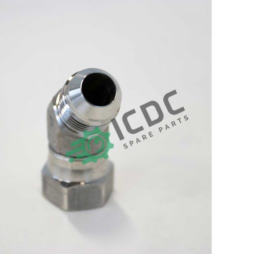 PARKER 10V6X SS Fitting ICDC 003032 2