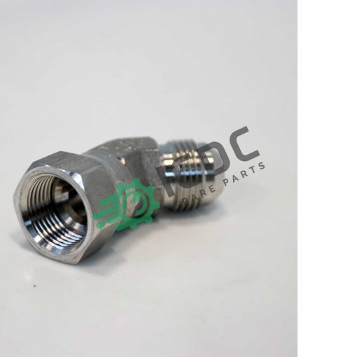 PARKER 10V6X SS Fitting ICDC 003032 3