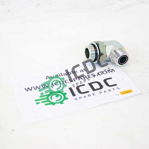 PARKER 12 16C4OMLO Fitting ICDC 001682 1