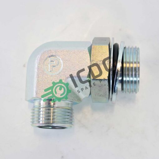 PARKER 12 16C4OMLO Fitting ICDC 001682 4