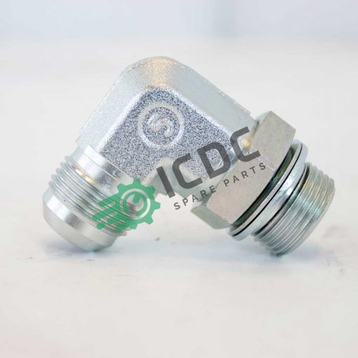 PARKER 12M27C80MXS Fitting ICDC 002245 4