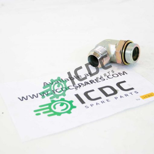 PARKER 16M33C80MXS Fitting ICDC 004269 1