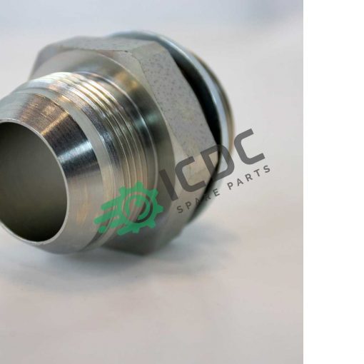 PARKER 20F4OMXS Fitting ICDC 004329 3