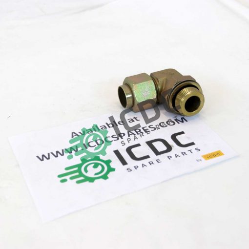 PARKER C87BXS25M33 Fitting ICDC 001334 1