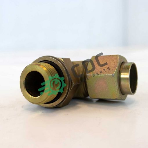 PARKER C87BXS25M33 Fitting ICDC 001334 3