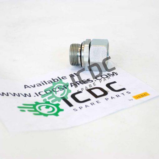 PARKER EGE28LREDCF Fitting ICDC 002964 1