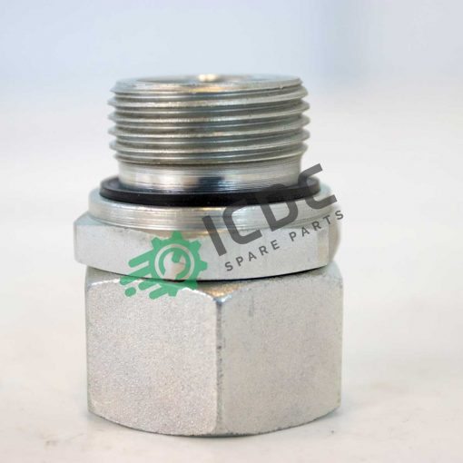 PARKER EGE28LREDCF Fitting ICDC 002964 2