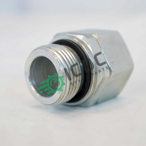 PARKER EGE28LREDCF Fitting ICDC 002964 3
