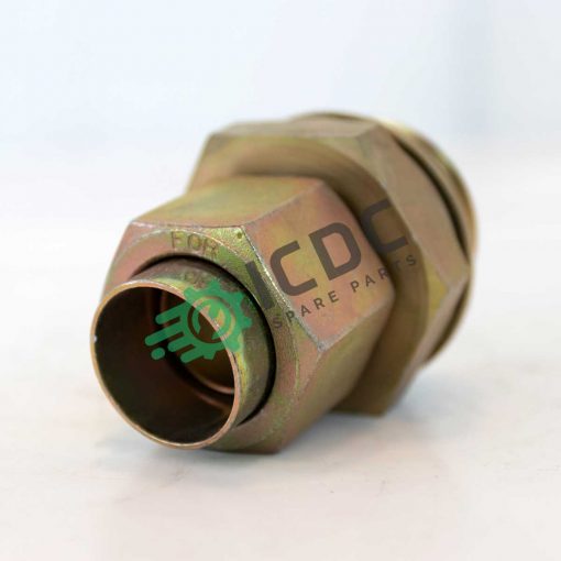 PARKER F4BXS25 Fitting ICDC 004357 3