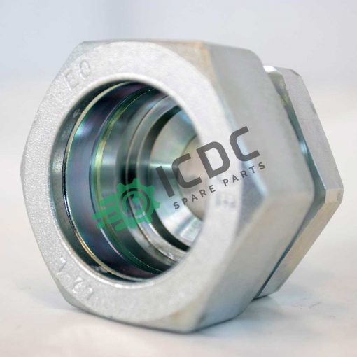 PARKER GE42LR1CF Fitting ICDC 001141 3