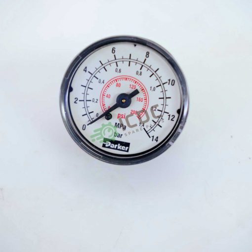 PARKER P6G ERB2140 Gauge ICDC 002208 3
