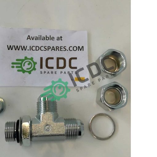 PARKER R4BXS16 12 Fitting ICDC 001981 1