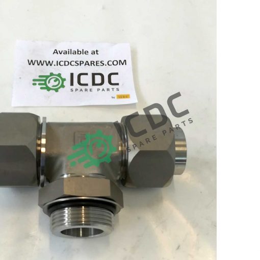 PARKER SABXSS30 114 Flange ICDC 000187 1