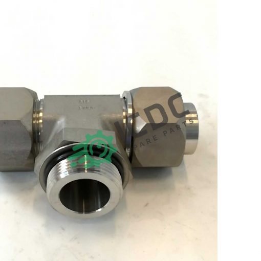 PARKER SABXSS30 114 Flange ICDC 000187 3