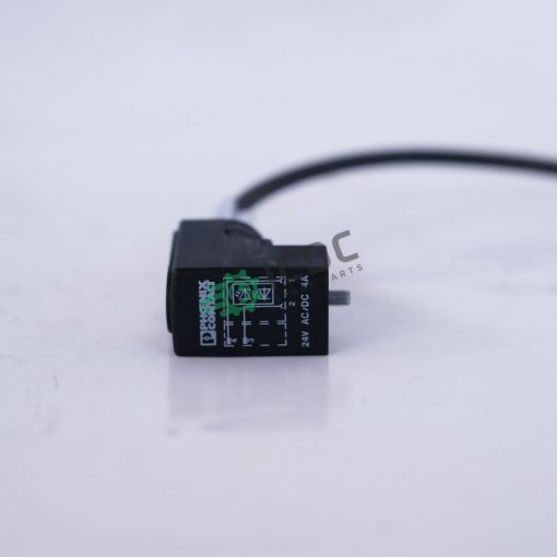 PHOENIX SAC 3P M 8MR043 Connector ICDC 001486 2