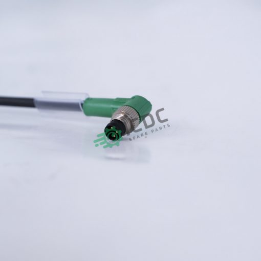 PHOENIX SAC 3P M 8MR043 Connector ICDC 001486 3