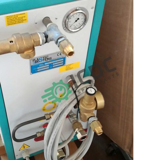 PLASTIC SYS TRW9380 50 Thermoregulator ICDC 000048 3