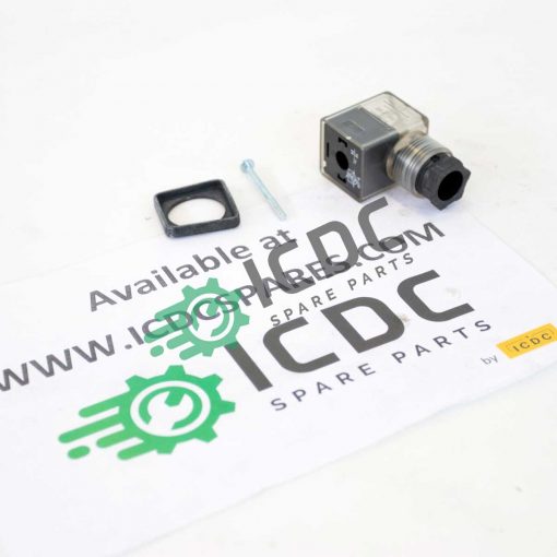 REXROTH 8941016102 Connector ICDC 002932 1
