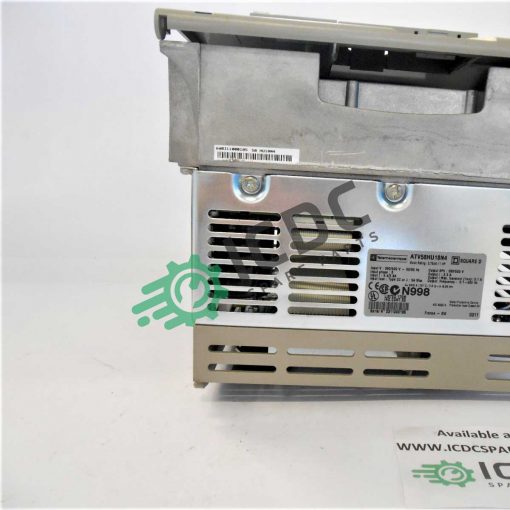 SCHNEIDER ATV 58HU18N4Z Inverter ICDC 004635 3
