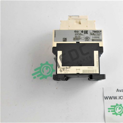 SCHNEIDER CAD 32BD 2 Connector ICDC 005404 1